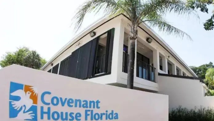 The facilities at Covenant House Florida in Fort Lauderdale, FL 1